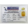 YELLOW SAPPHIRE